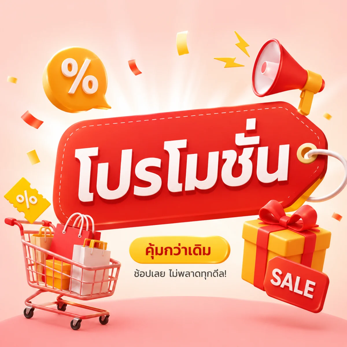 โปรโมชั่น