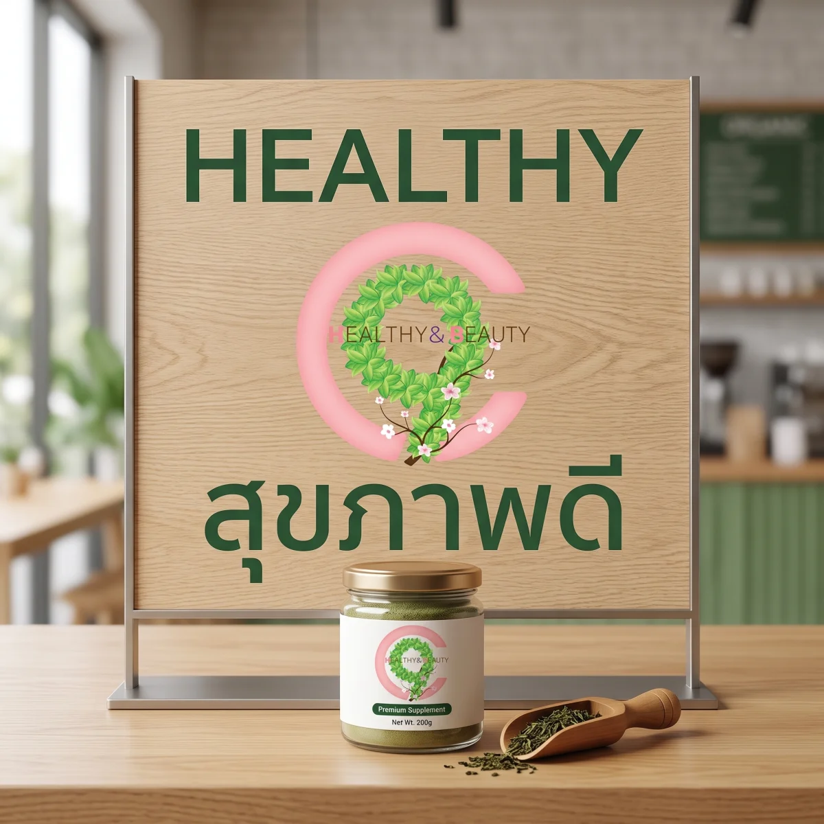 Healthy