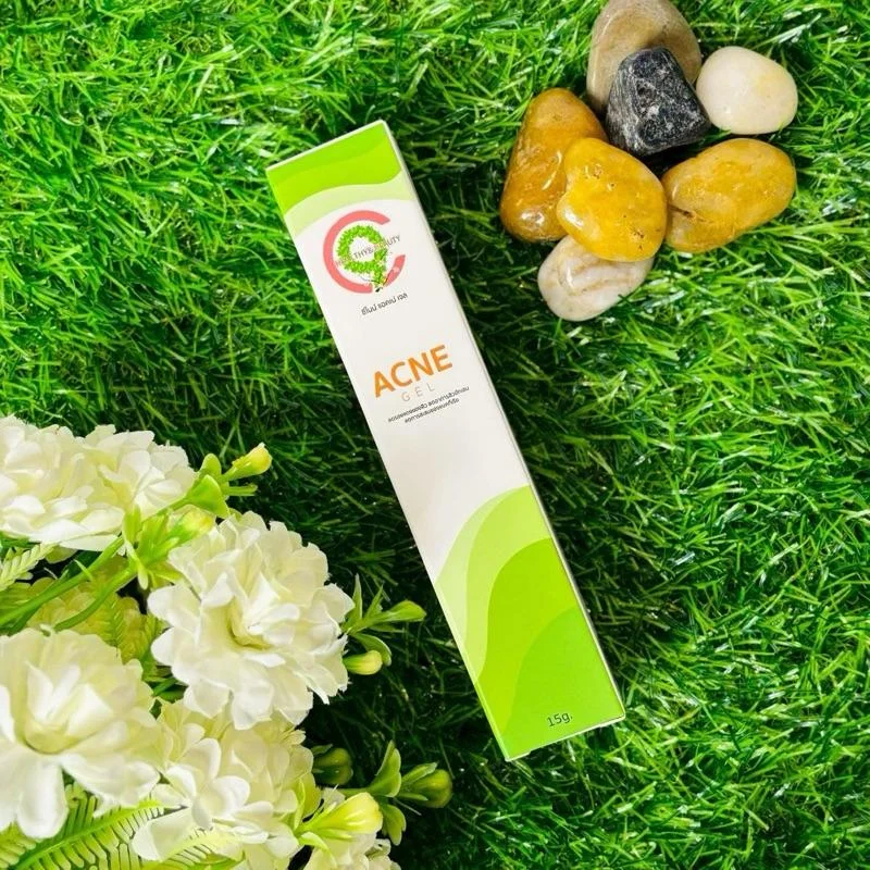 C9 Acne Gel ซีไนน์ แอคเน่ เจล