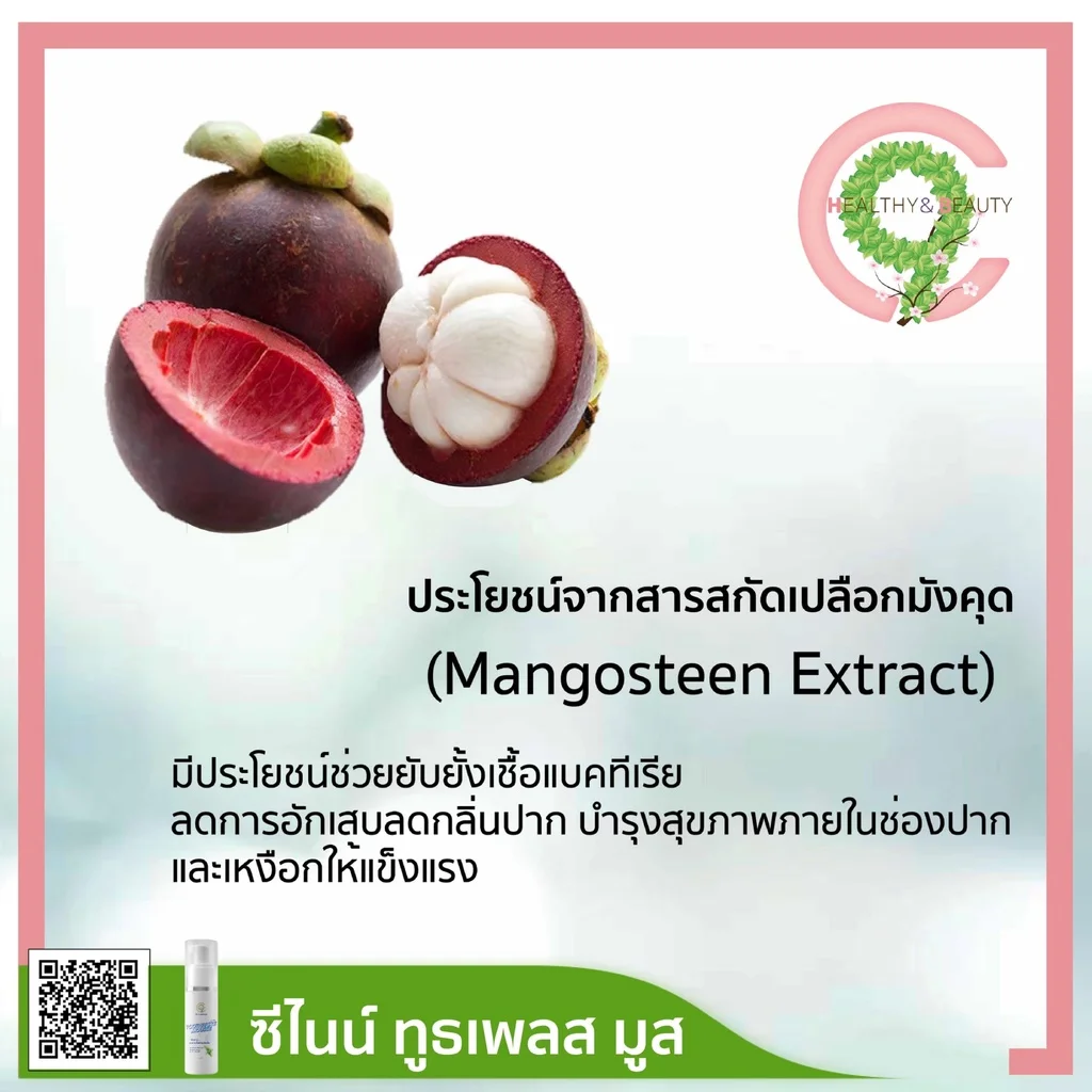 C9 TOOTH PASTE MOUSSE ซีไนน์ ยาสีฟันมูสโฟม