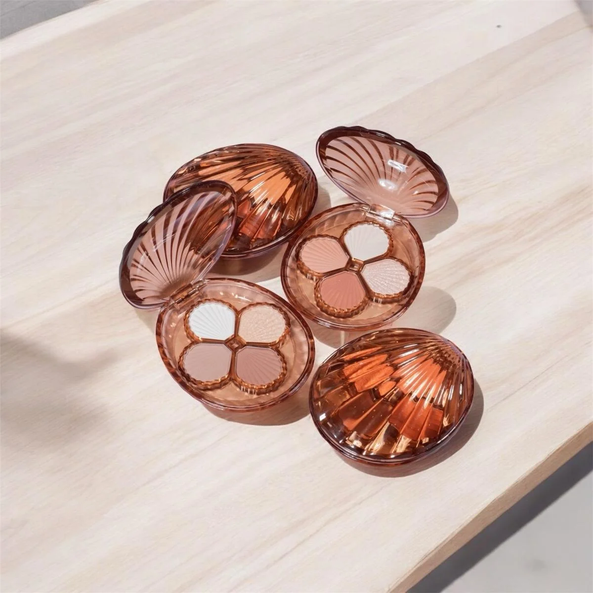 ซีไนน์ อาย แชโดว์ คัลเลอร์ 4สี