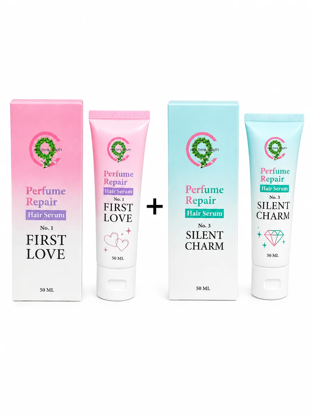 C9 PERFUME REPAIR HAIR SERUM  ซีไนน์ เพอร์ฟูม รีแพร์ แฮร์ เซรั่ม