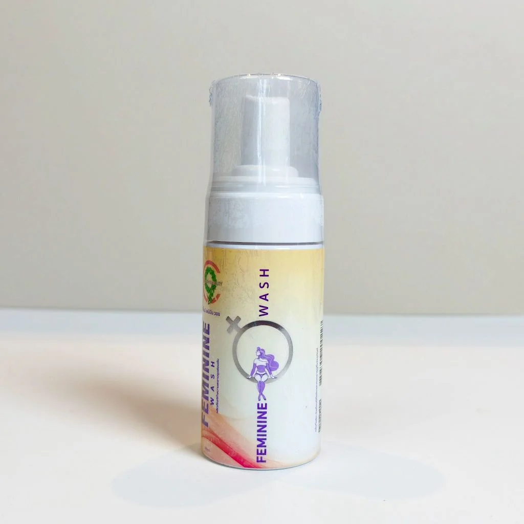 C9 Feminine Wash ผลิตภัณฑ์ทำความสะอาดจุดซ่อนเร้น