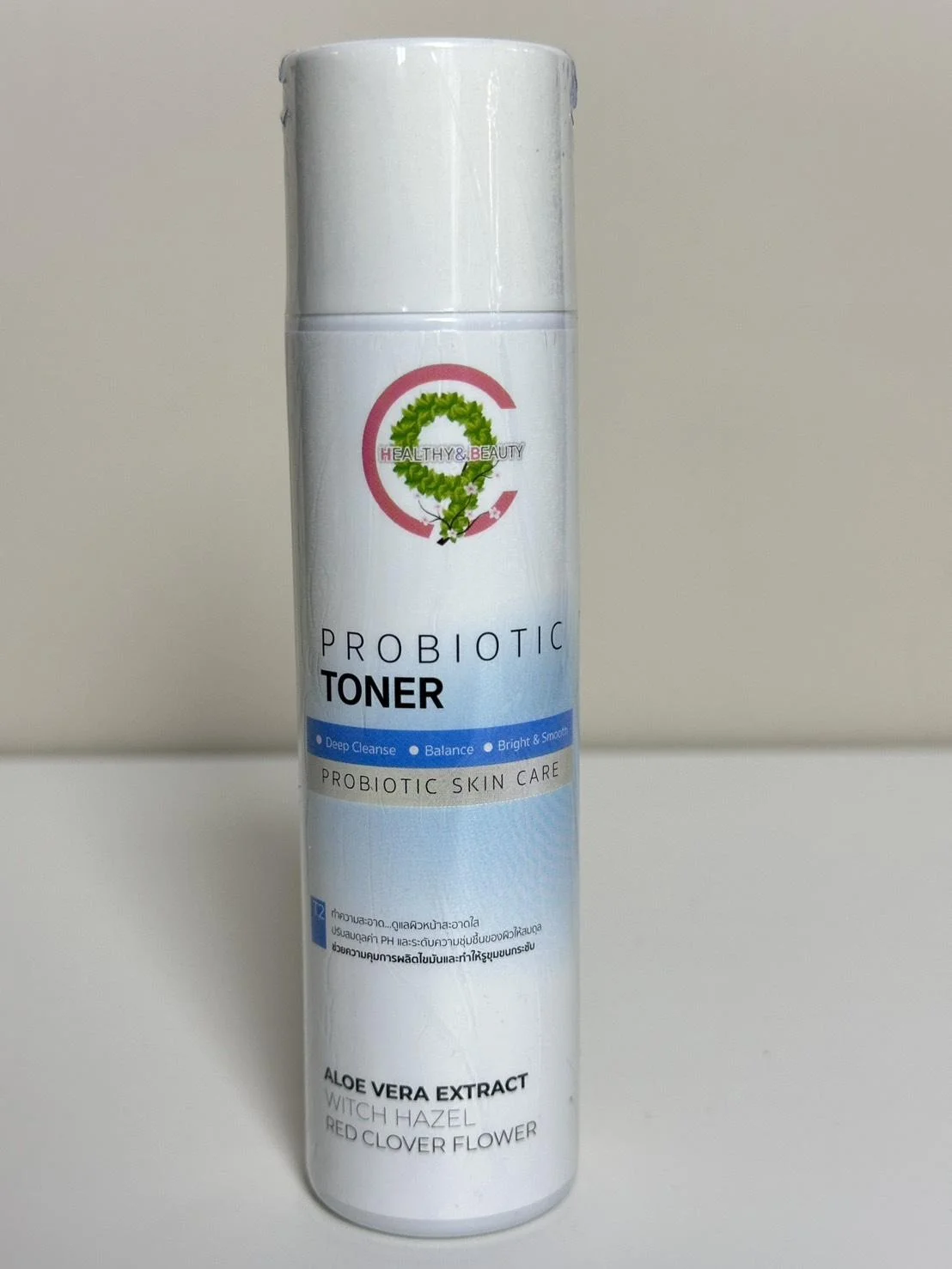 C9 C9 Probiotic Toner  ซีไนน์ ซีไนน์ โปรไบโอติก โทนเนอร์