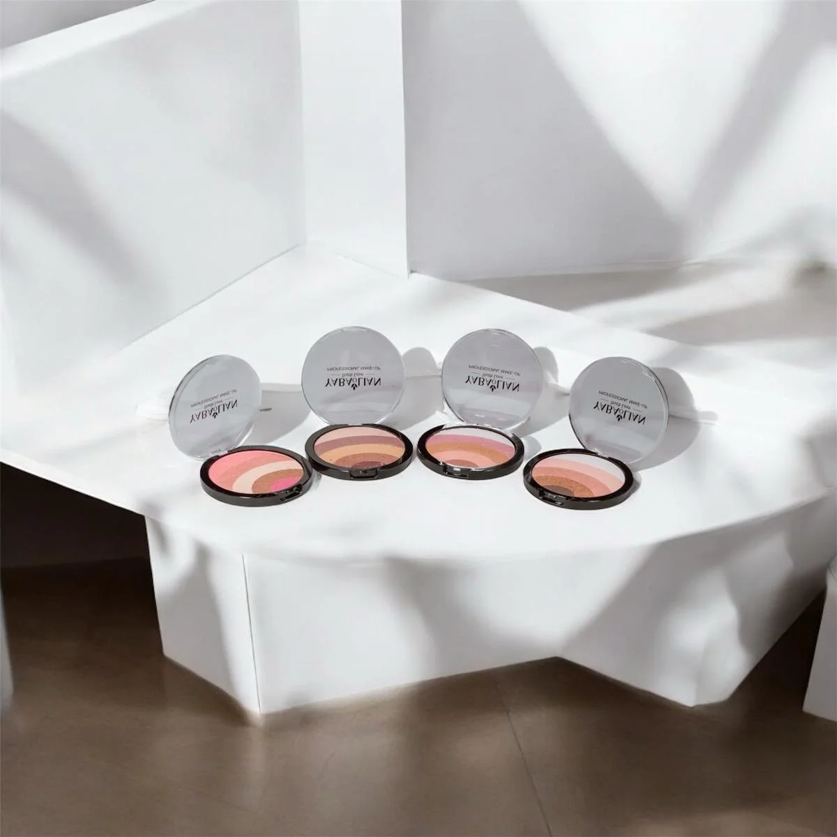 ซีไนน์ อาย แชโดว์ คัลเลอร์ 5สี