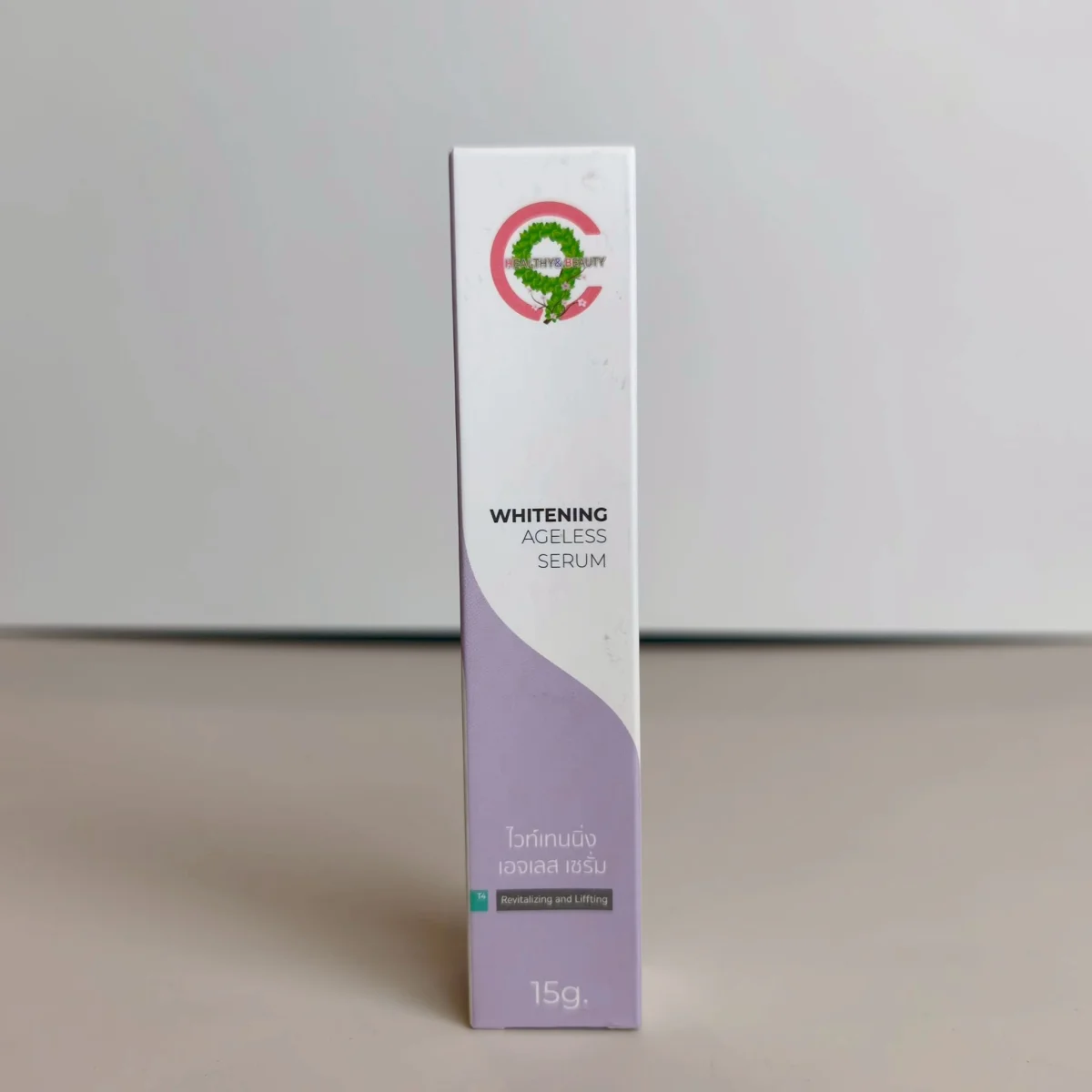 C9 Whitening Ageless Serum ไวท์เทนนิ่ง เอจเลส เซรั่ม