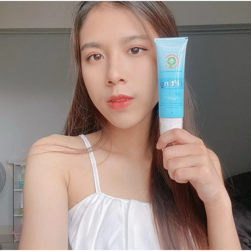 C9 Lifting and Firming Face gel ซีไนน์ ลิฟติ้ง แอนด์ เฟิร์มมิ่ง เฟซ เจล