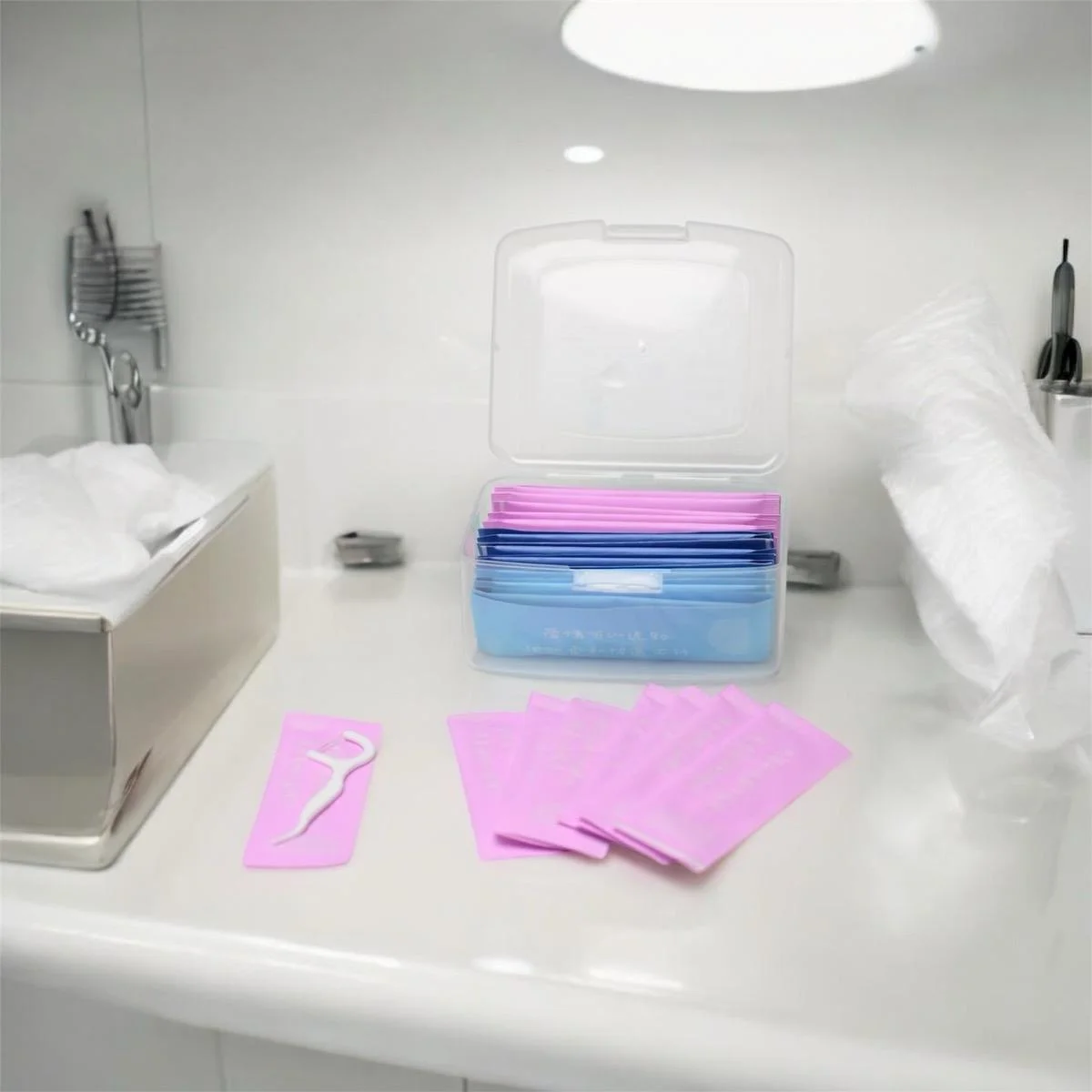 ￼ไหมขัดฟัน ไหมขัดฟันแบบมีด้ามจับ เส้นไหมขัดฟัน  เส้นไหมขัดฟันมีด้ามจับ เชือกขัดฟัน  เชือกขัดฟันมีด้ามจับ ไหมขัดฟันแบบพกพา