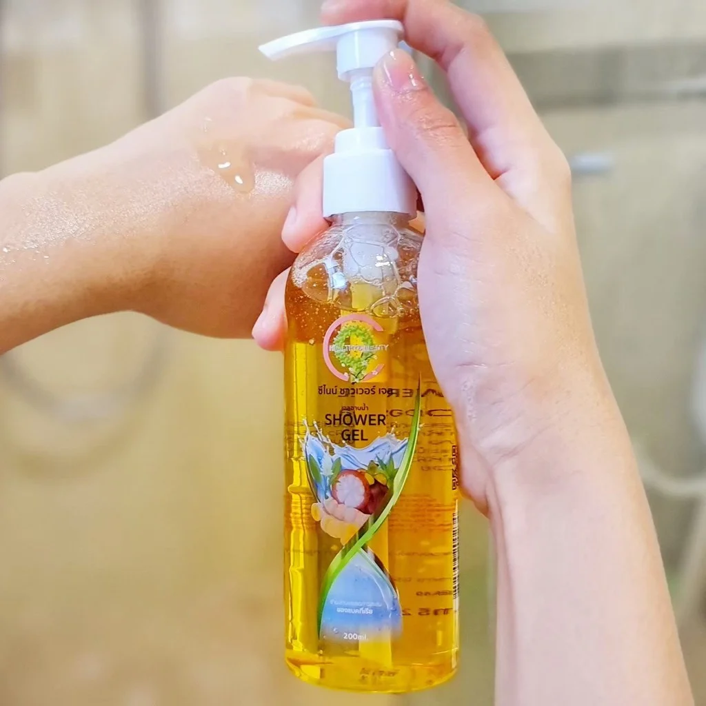 C9 Shower Gel ซีไนน์ ชาวเวอร์ เจล มังคุด