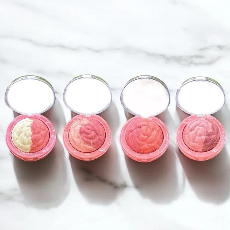 C9 Rouge รูจ บลัชออน กุหลาบ