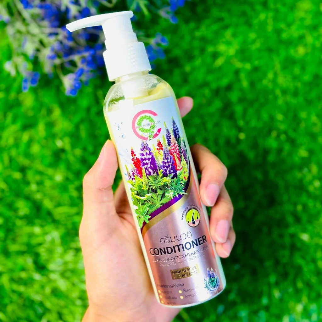 C9 Lupin Conditioner ซีไนน์ ลูพิน ครีมนวด