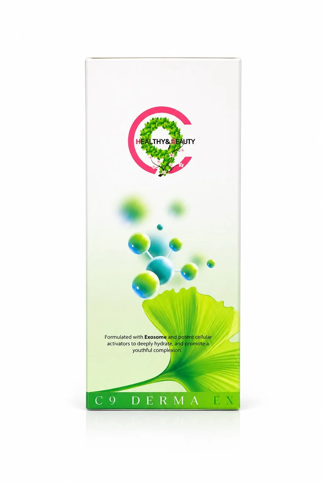 ซีไนน์ เดอร์มา รีไวว์ เฟส เซรั่ม พลัส อีเอ็กซ์ C9 DERMA REVIVE FACE SERUM PLUS EX