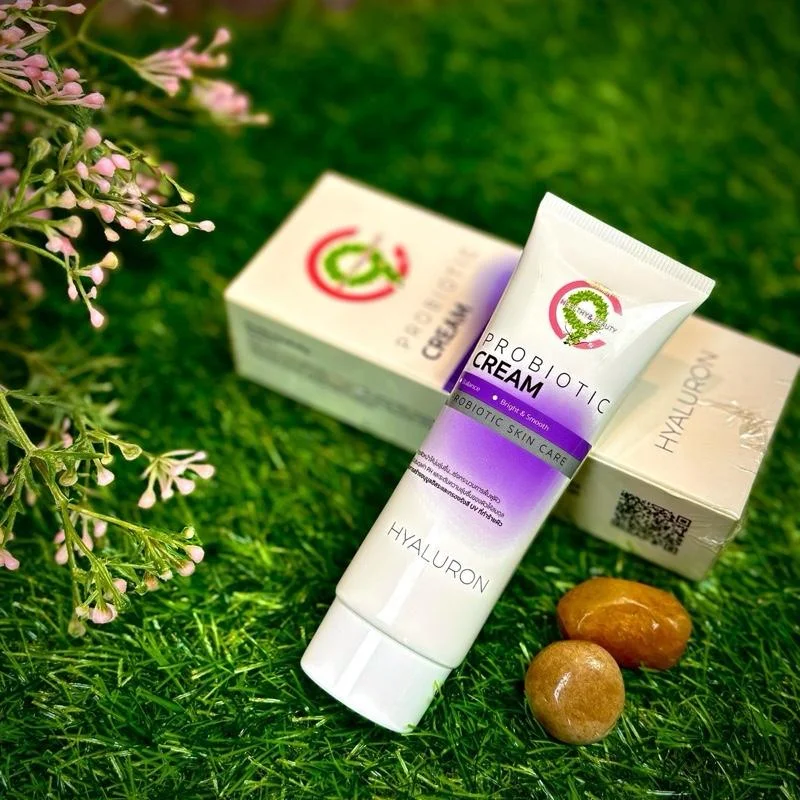 C9 Probiotic Cream (ซีไนน์ โปรไบโอติก ครีม)